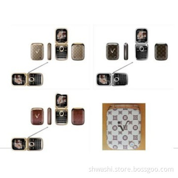 2 SIM Card 2 Standby Cell Phone with TV/Bluetooth/MP3/MP4/FM Radio